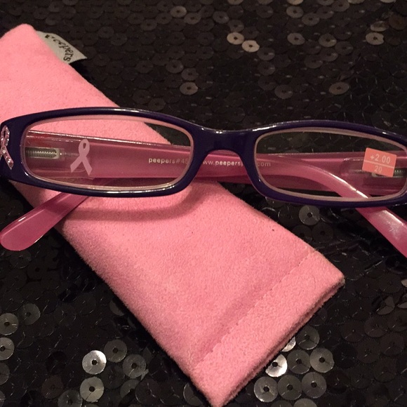 peepers Accessories Ladies Reading Glasses By Peepers Brand New